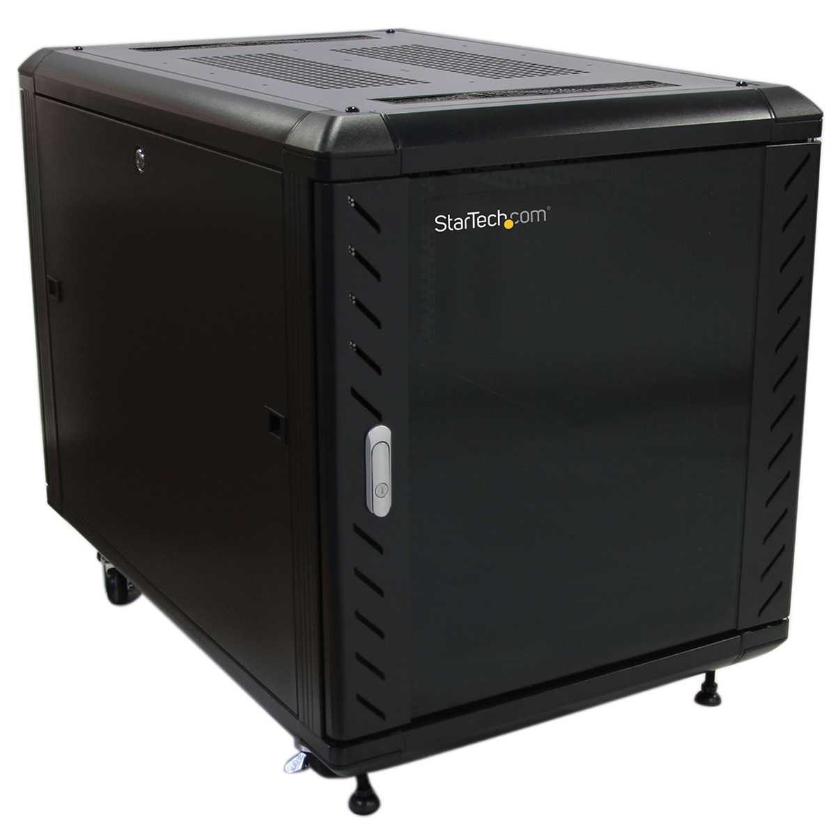 StarTech.com 12 U-Rack Server Cabinet 603 mm, 900 mm 663 mm