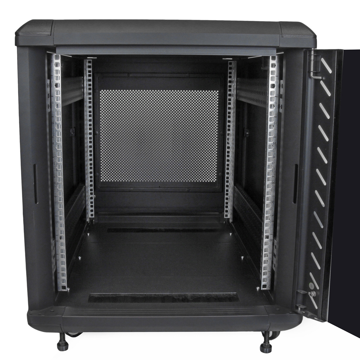 rk1236bkf StarTech.com 12 U-Rack Server Cabinet 603 mm, 900 mm 663 mm