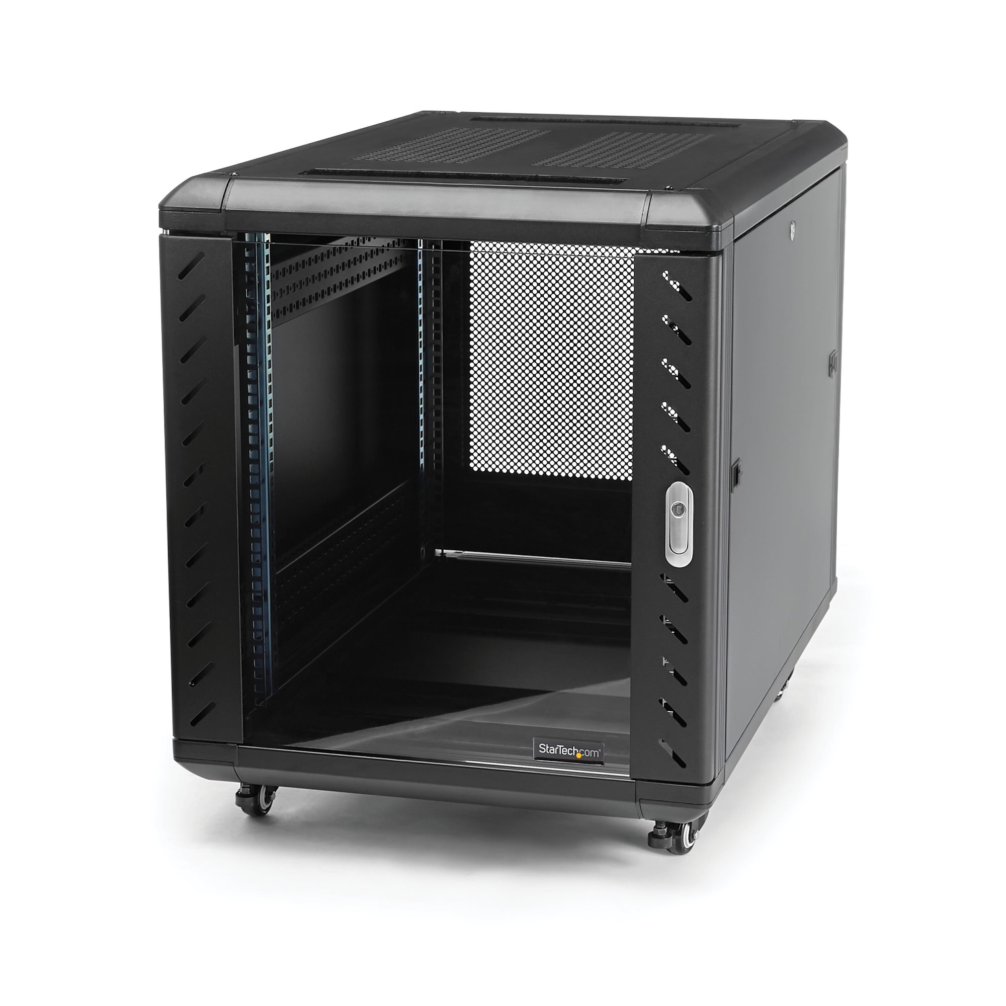 rk1236bkf StarTech.com 12 U-Rack Server Cabinet 603 mm, 900 mm 663 mm