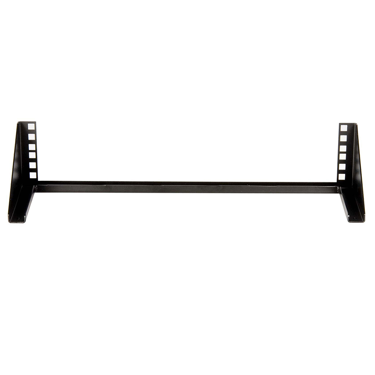 rk219wallv StarTech.com Black 2 U Steel Server Rack , with 2 Post Frame, 5.9 in, 640 mm Height 19.8 in