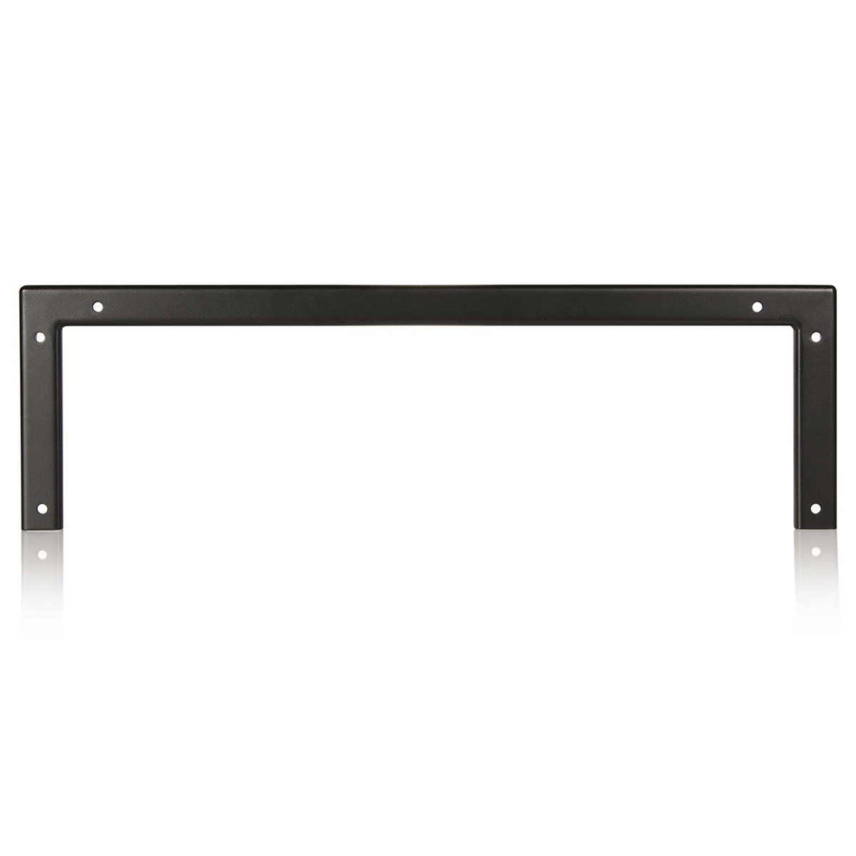 rk219wallv StarTech.com Black 2 U Steel Server Rack , with 2 Post Frame, 5.9 in, 640 mm Height 19.8 in