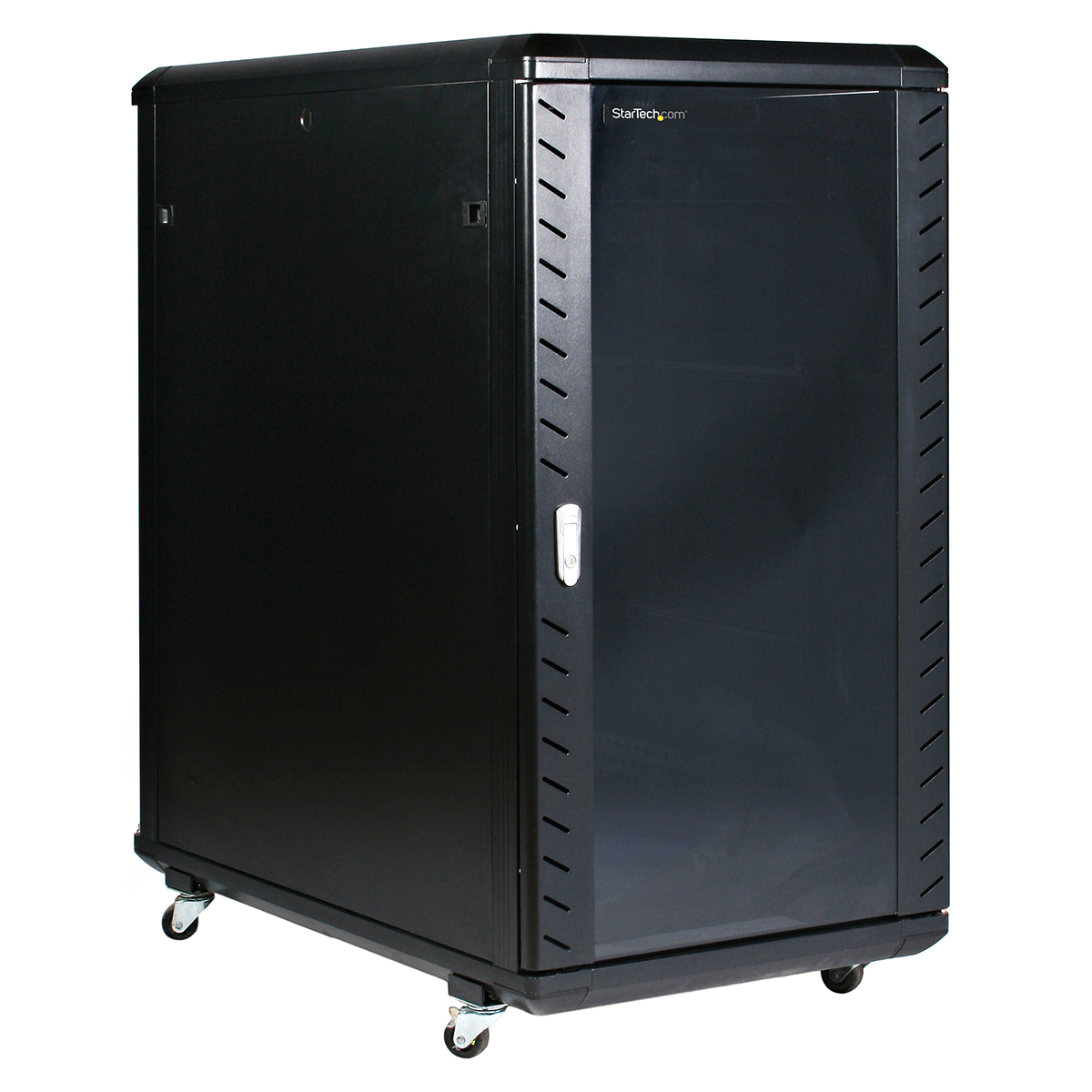 StarTech.com 22 U-Rack Server Cabinet 603 mm, 1000 mm 1112 mm