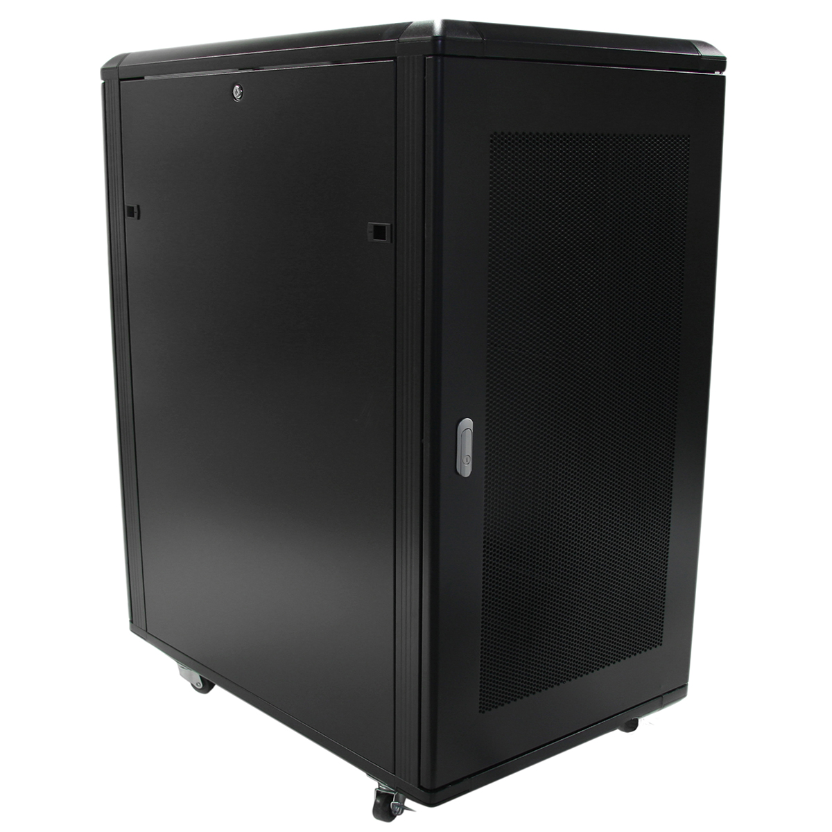 rk2236bkf StarTech.com 22 U-Rack Server Cabinet 603 mm, 1000 mm 1112 mm