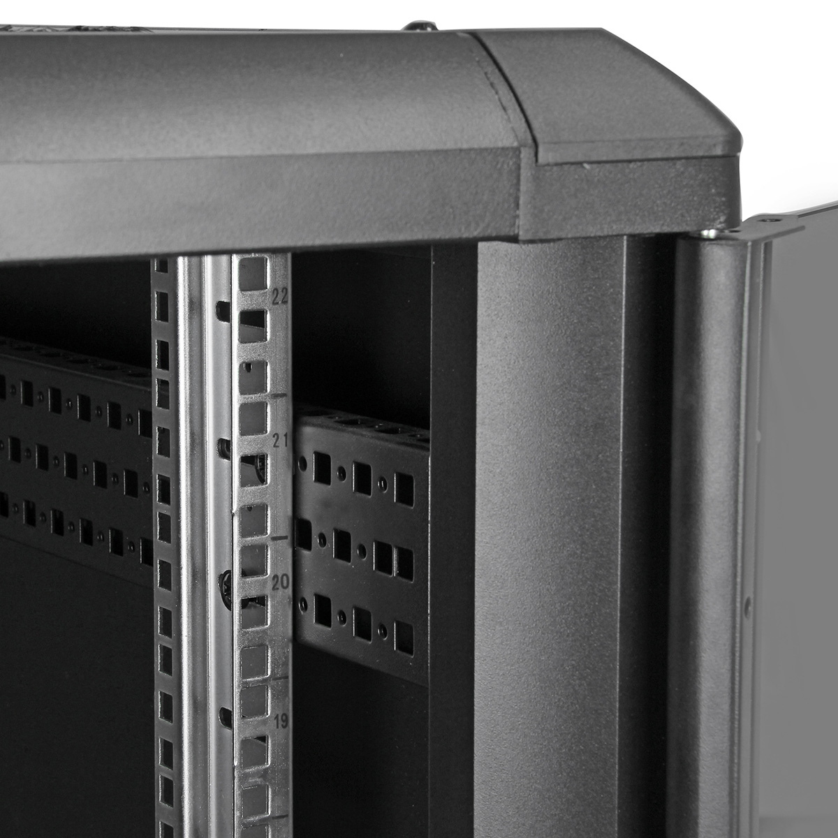 rk2236bkf StarTech.com 22 U-Rack Server Cabinet 603 mm, 1000 mm 1112 mm