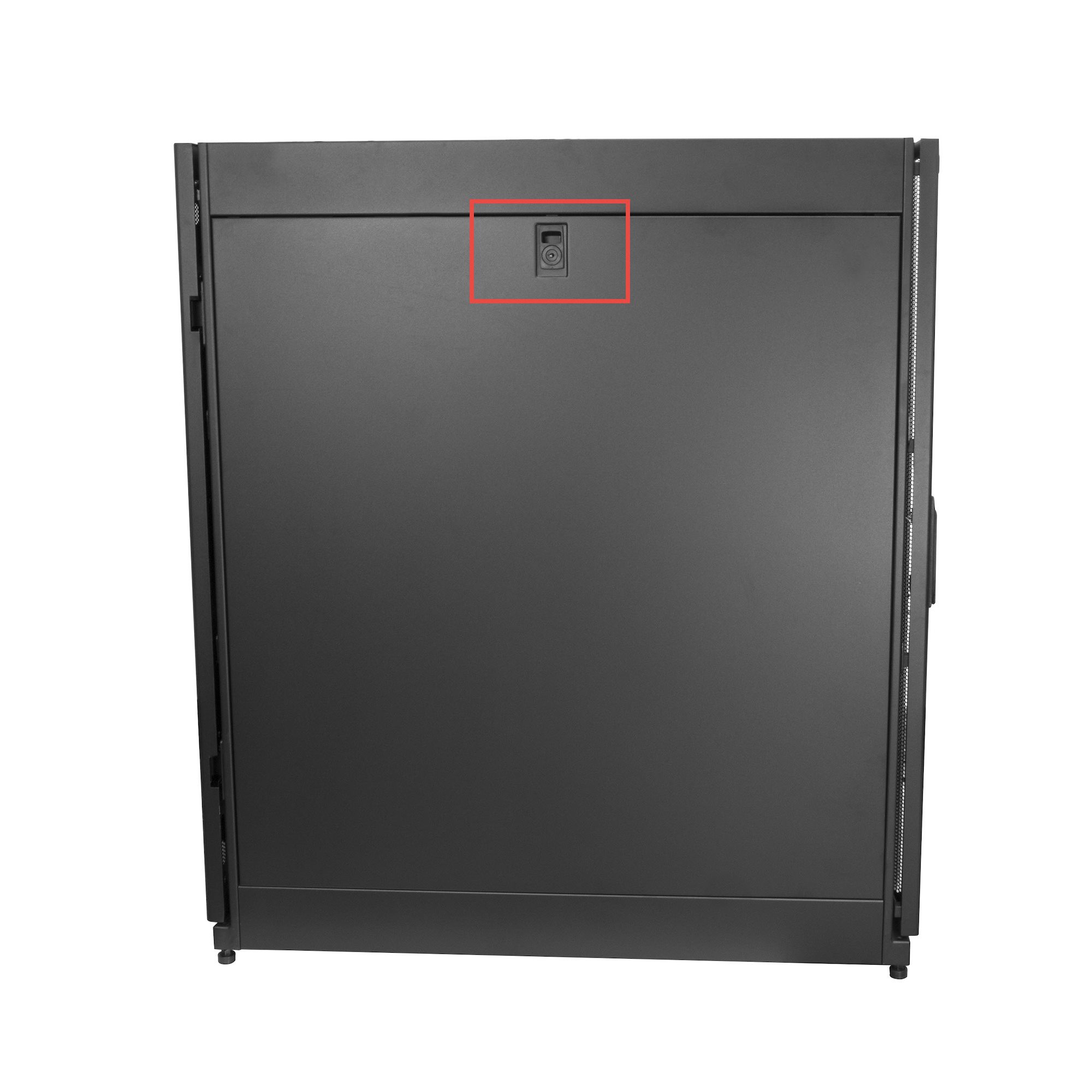 rk2537bkm StarTech.com RK2537BKM Series 25 U-Rack Server Cabinet 3.5 ft, 604 mm 1200 mm