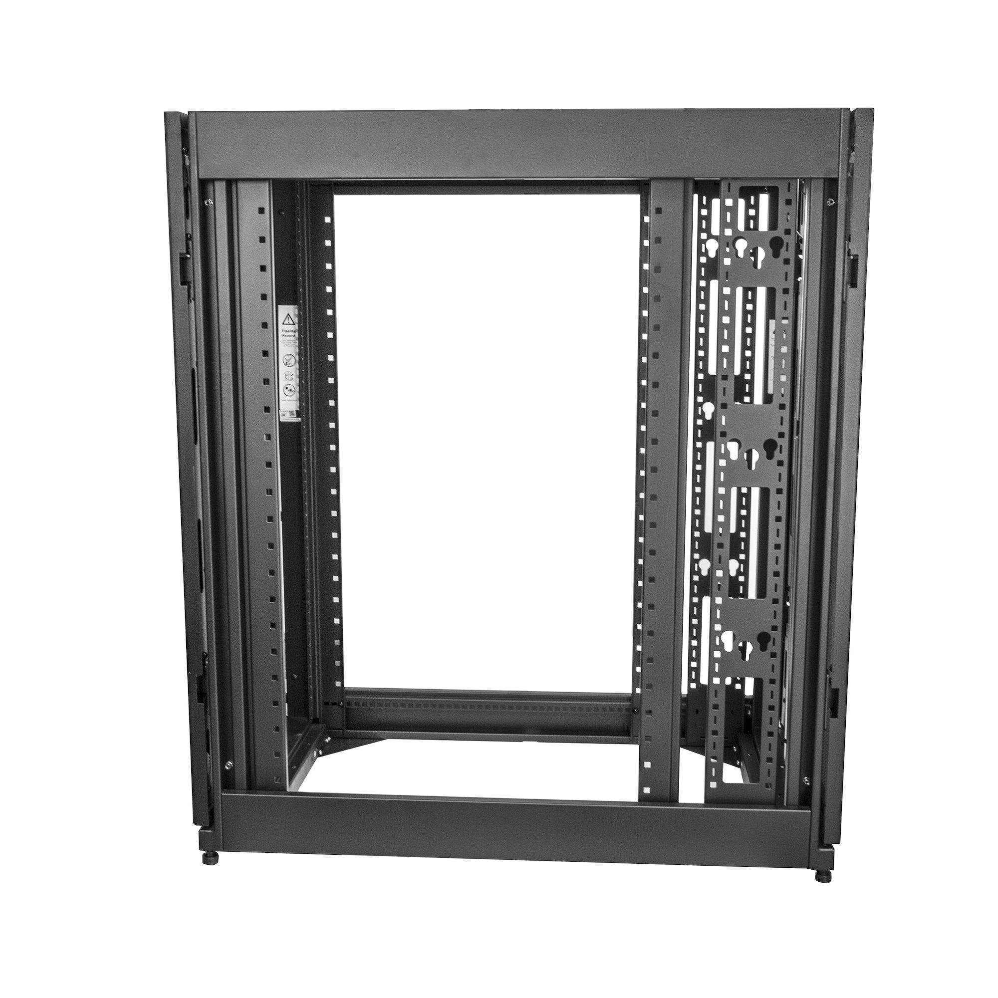 rk2537bkm StarTech.com RK2537BKM Series 25 U-Rack Server Cabinet 3.5 ft, 604 mm 1200 mm