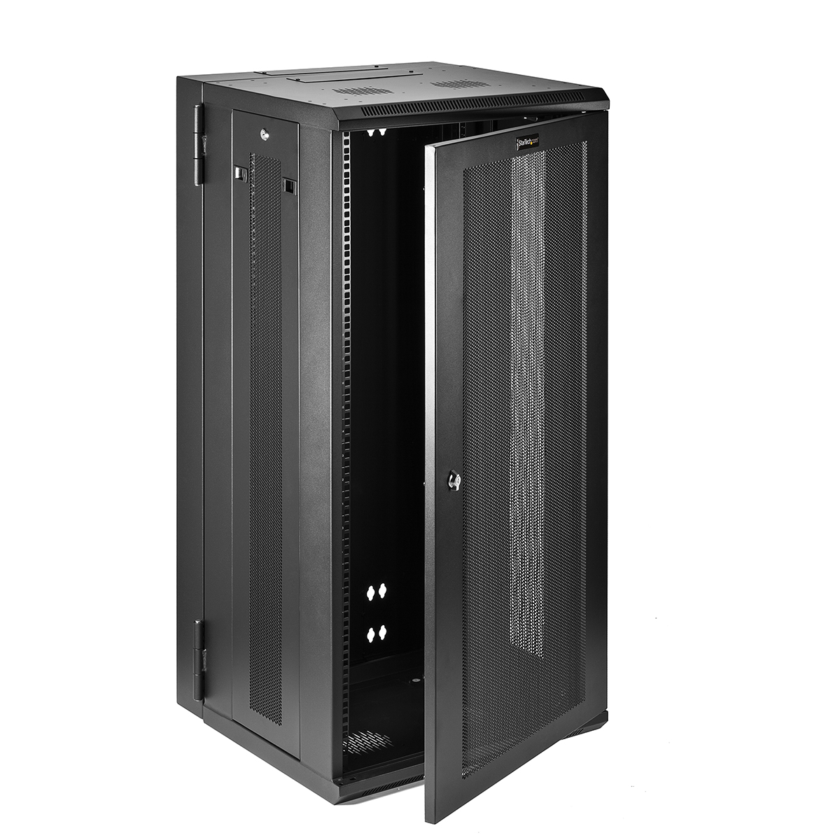 rk2620walhm StarTech.com 26 U-Rack Server Cabinet 580 mm, 550 mm 1265 mm