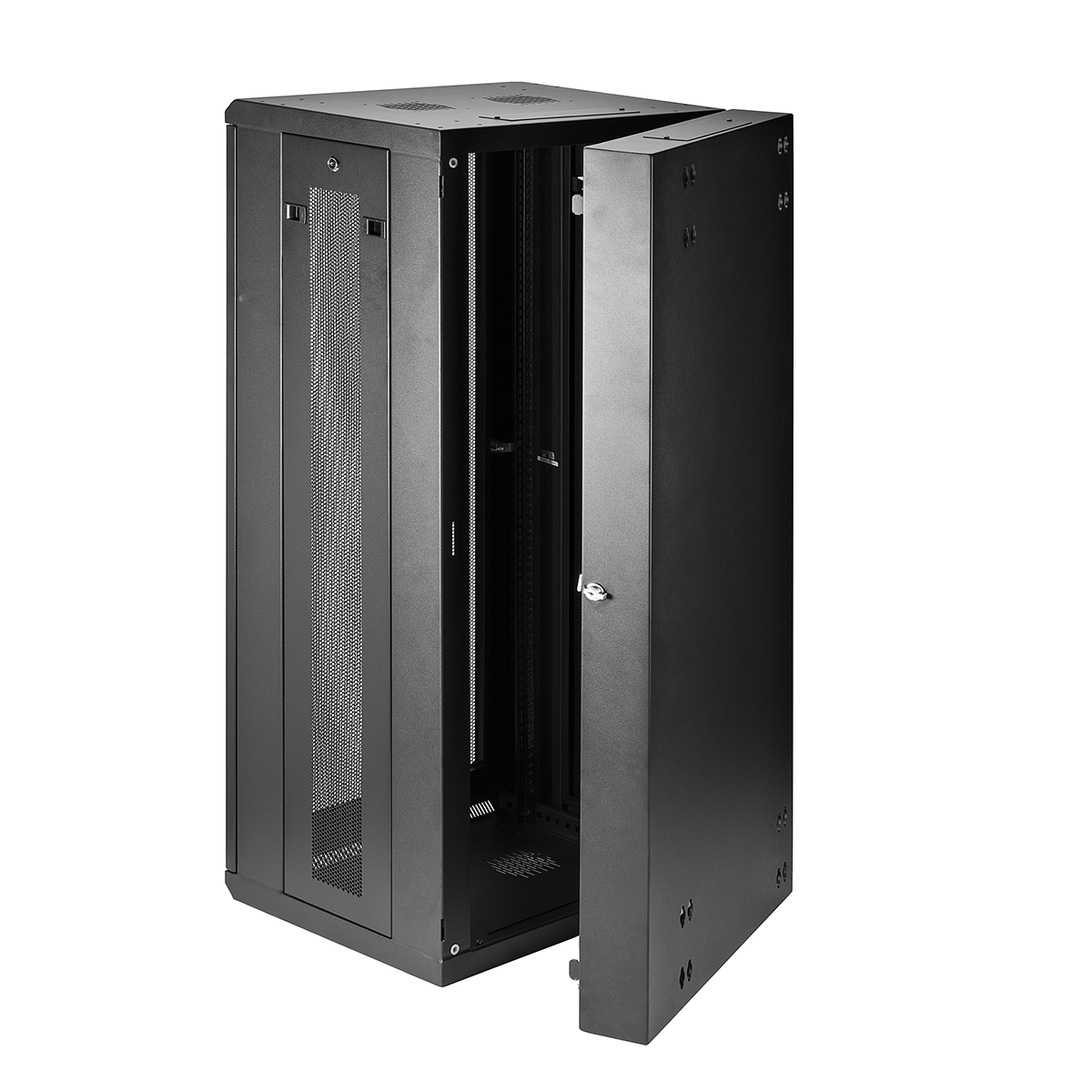 rk2620walhm StarTech.com 26 U-Rack Server Cabinet 580 mm, 550 mm 1265 mm