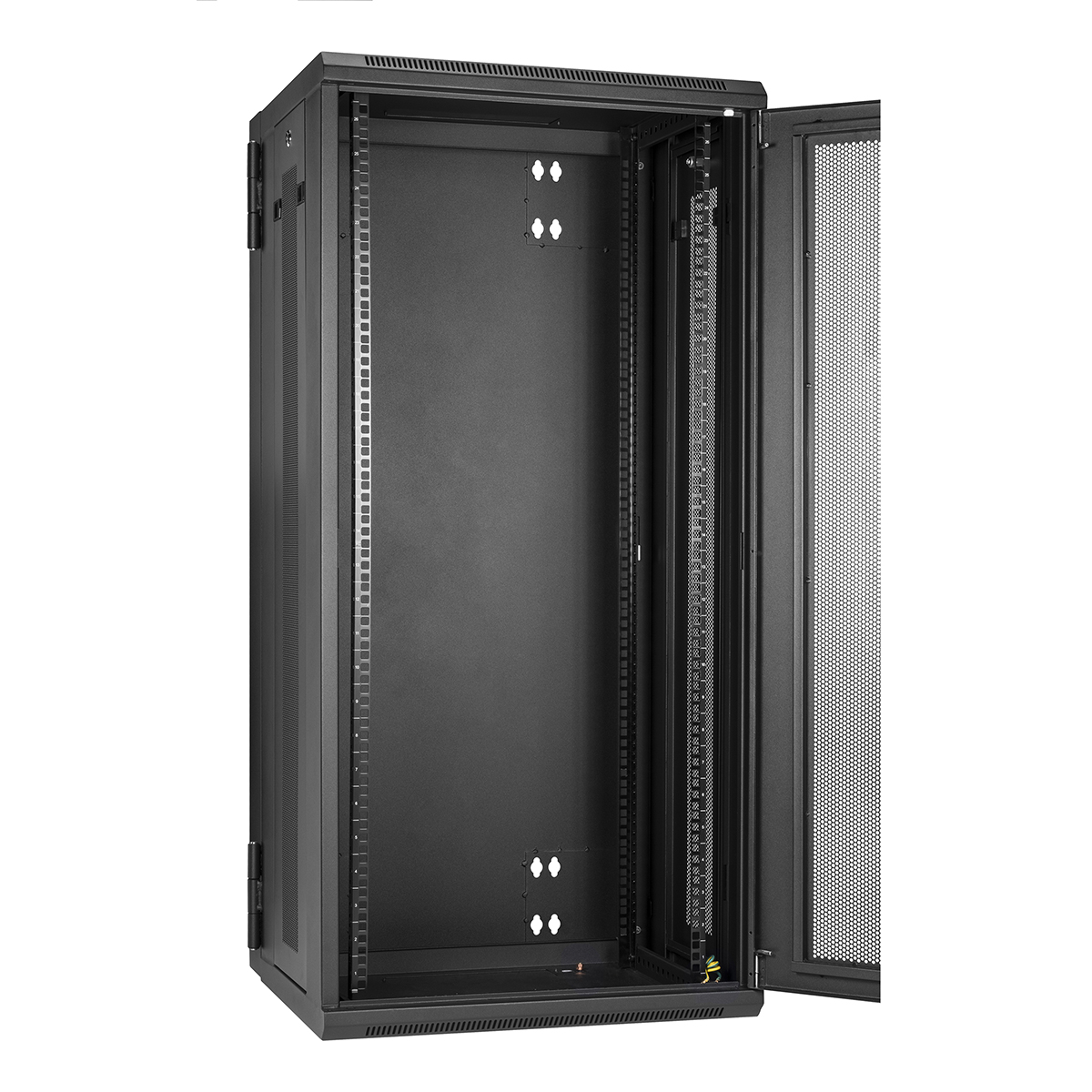 rk2620walhm StarTech.com 26 U-Rack Server Cabinet 580 mm, 550 mm 1265 mm