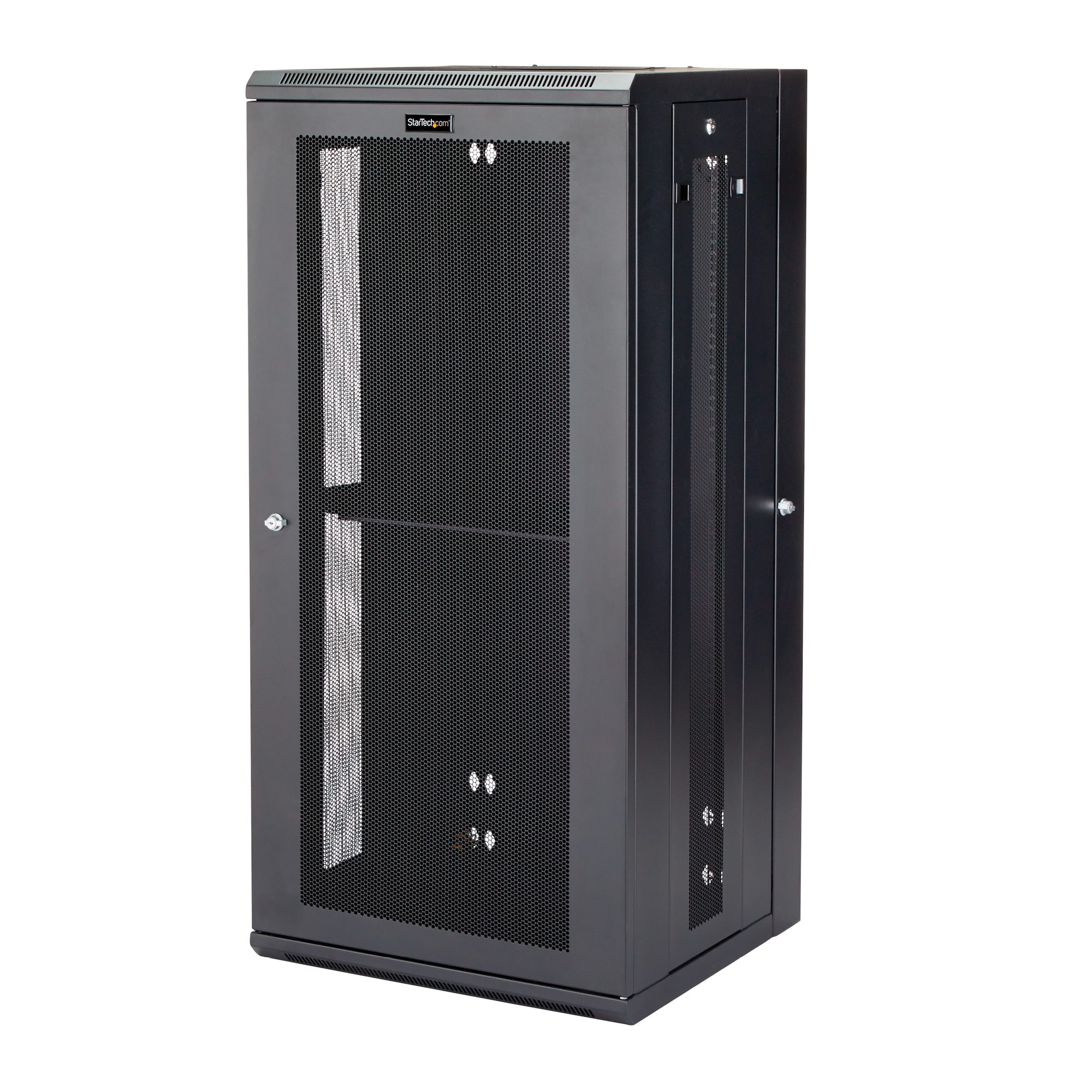 rk2620walhm StarTech.com 26 U-Rack Server Cabinet 580 mm, 550 mm 1265 mm