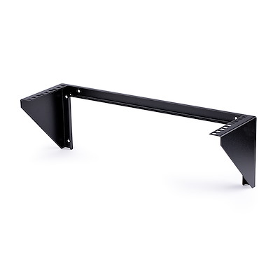 StarTech.com WALLMOUNT Series Black 3 U Steel Server Rack , with 2 Post Frame, 15.5 cm, 5.9 cm Height 50.5 cm