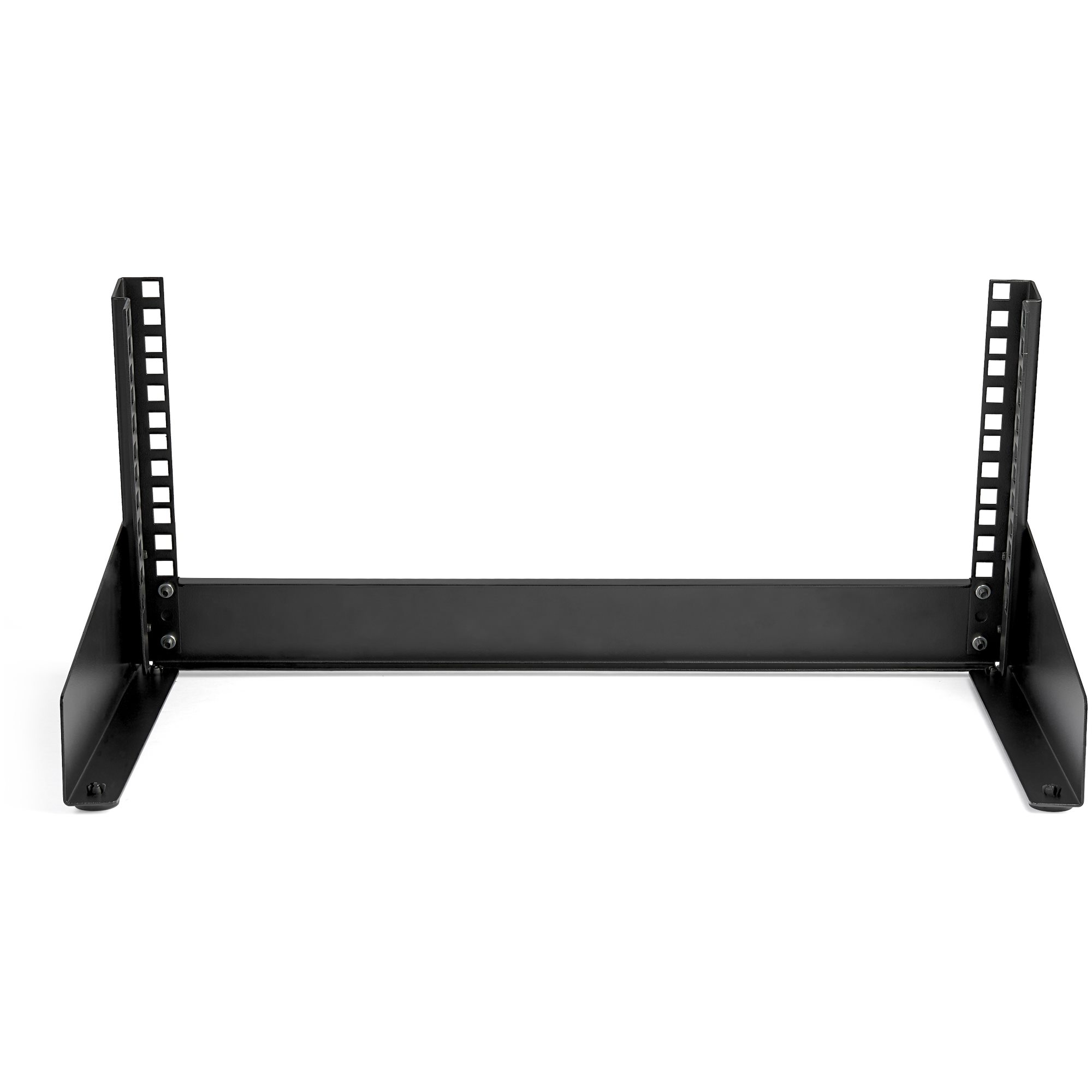 rk4od StarTech.com RK Series Black 4 U Steel Server Rack , with 2 Post Frame, 34.3 mm, 235 mm Height 50 mm