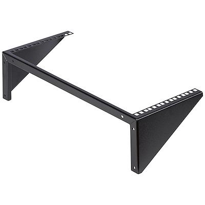 StarTech.com RK Series Black 5 U Steel Server Rack , with 2 Post Frame, 500 mm, 150 mm Height 235 mm