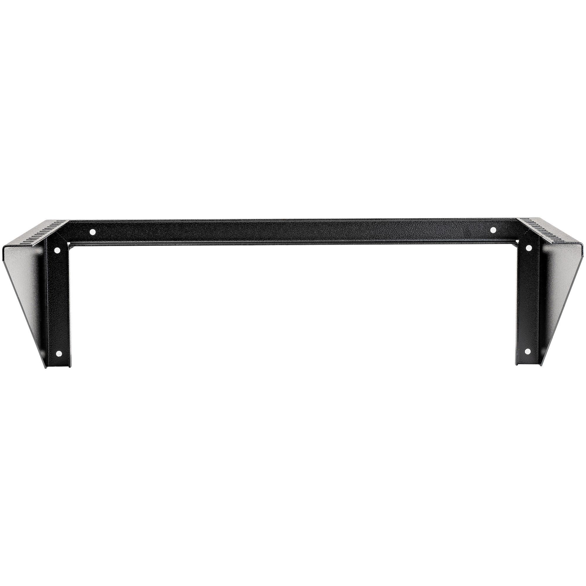 rk519wallv StarTech.com RK Series Black 5 U Steel Server Rack , with 2 Post Frame, 500 mm, 150 mm Height 235 mm