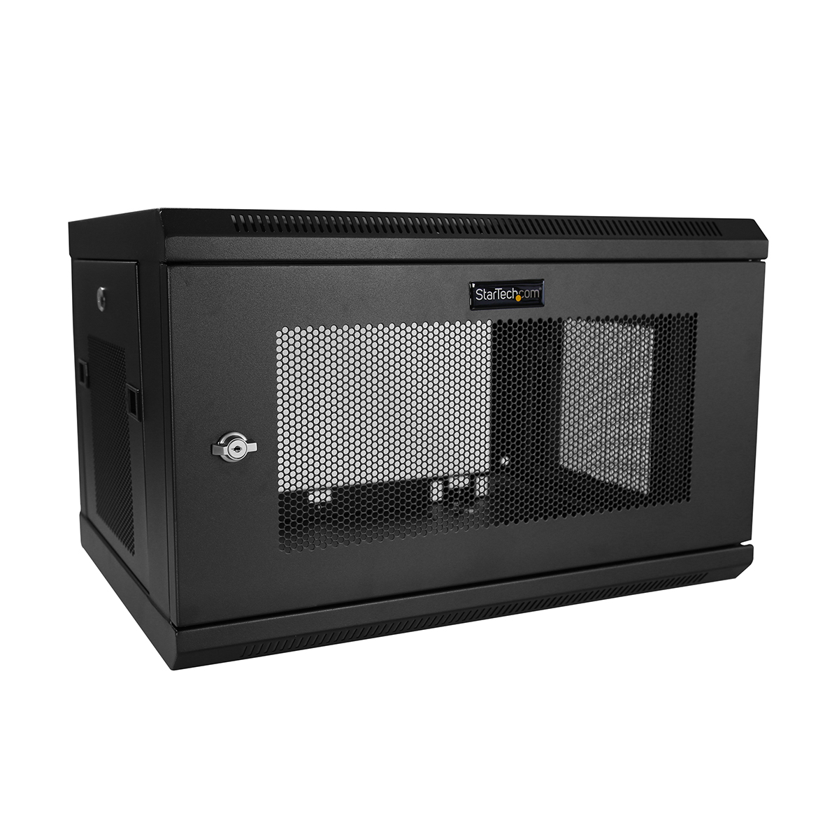 StarTech.com 6 U-Rack Server Cabinet 450 mm, 600 mm 371 mm