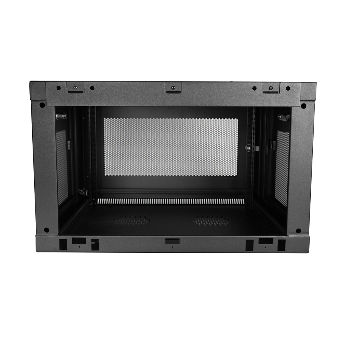 rk616walm StarTech.com 6 U-Rack Server Cabinet 450 mm, 600 mm 371 mm