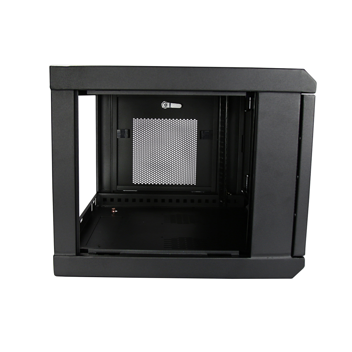 rk616walm StarTech.com 6 U-Rack Server Cabinet 450 mm, 600 mm 371 mm