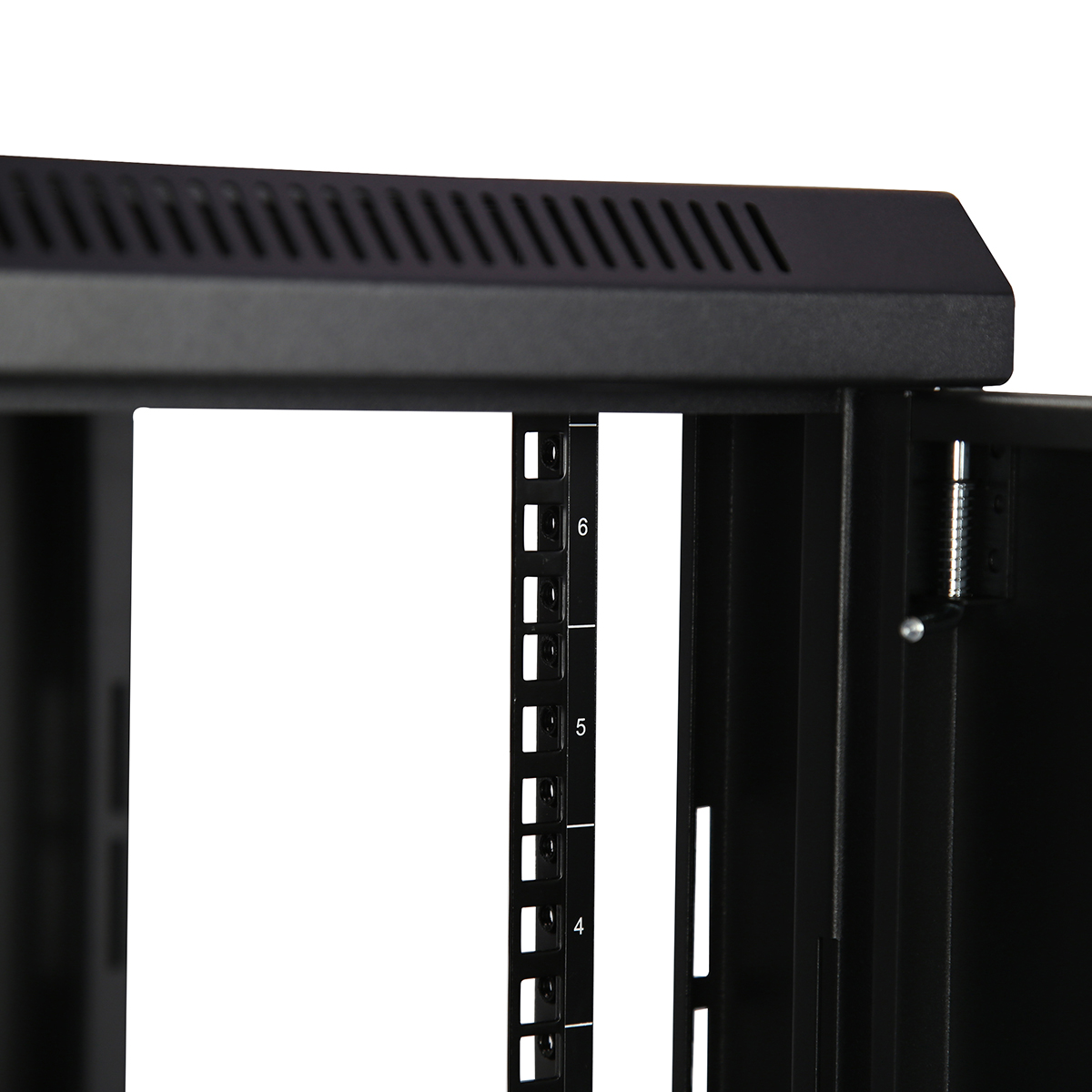 rk616walm StarTech.com 6 U-Rack Server Cabinet 450 mm, 600 mm 371 mm