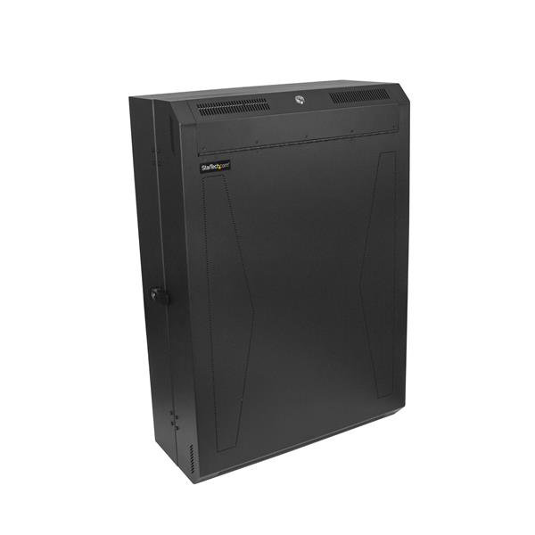 StarTech.com 6 U-Rack Server Cabinet 645 mm, 294 mm 941 mm