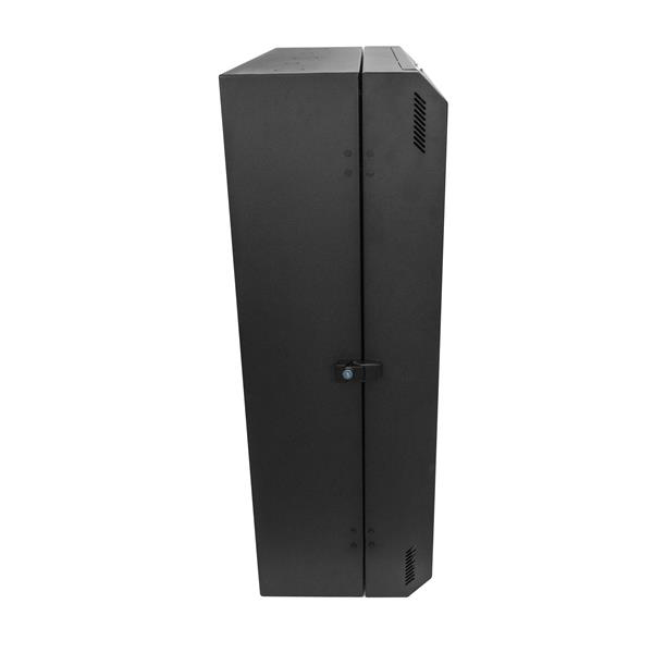 rk630walvs StarTech.com 6 U-Rack Server Cabinet 645 mm, 294 mm 941 mm