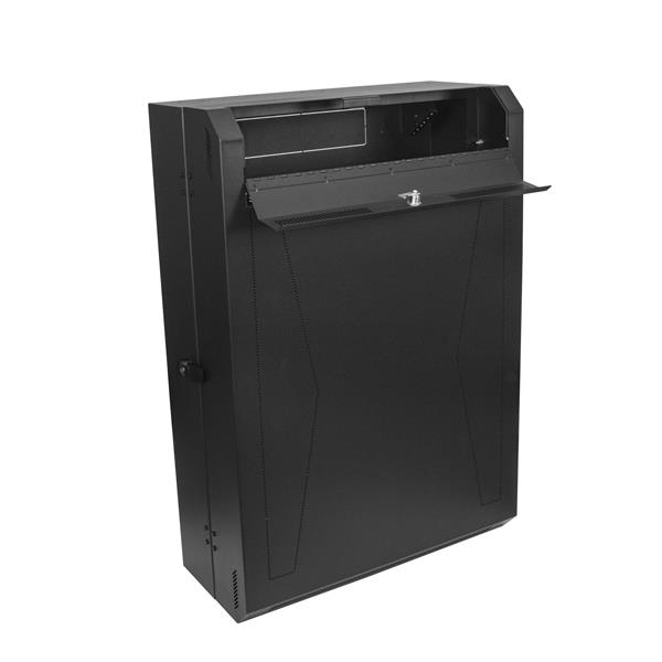 rk630walvs StarTech.com 6 U-Rack Server Cabinet 645 mm, 294 mm 941 mm