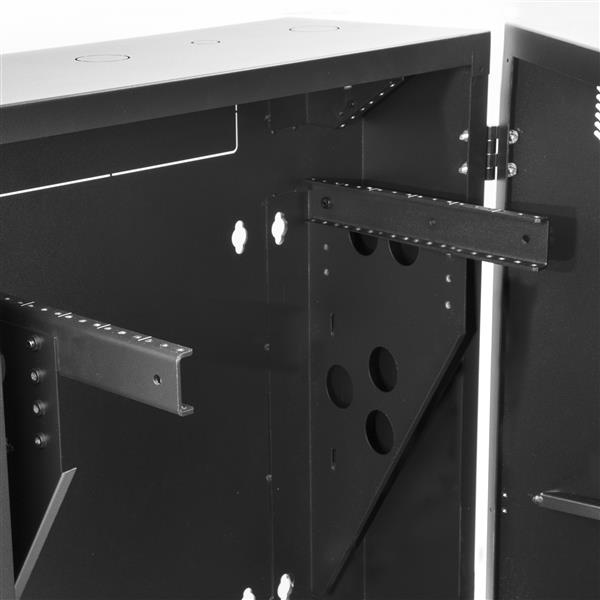 rk630walvs StarTech.com 6 U-Rack Server Cabinet 645 mm, 294 mm 941 mm