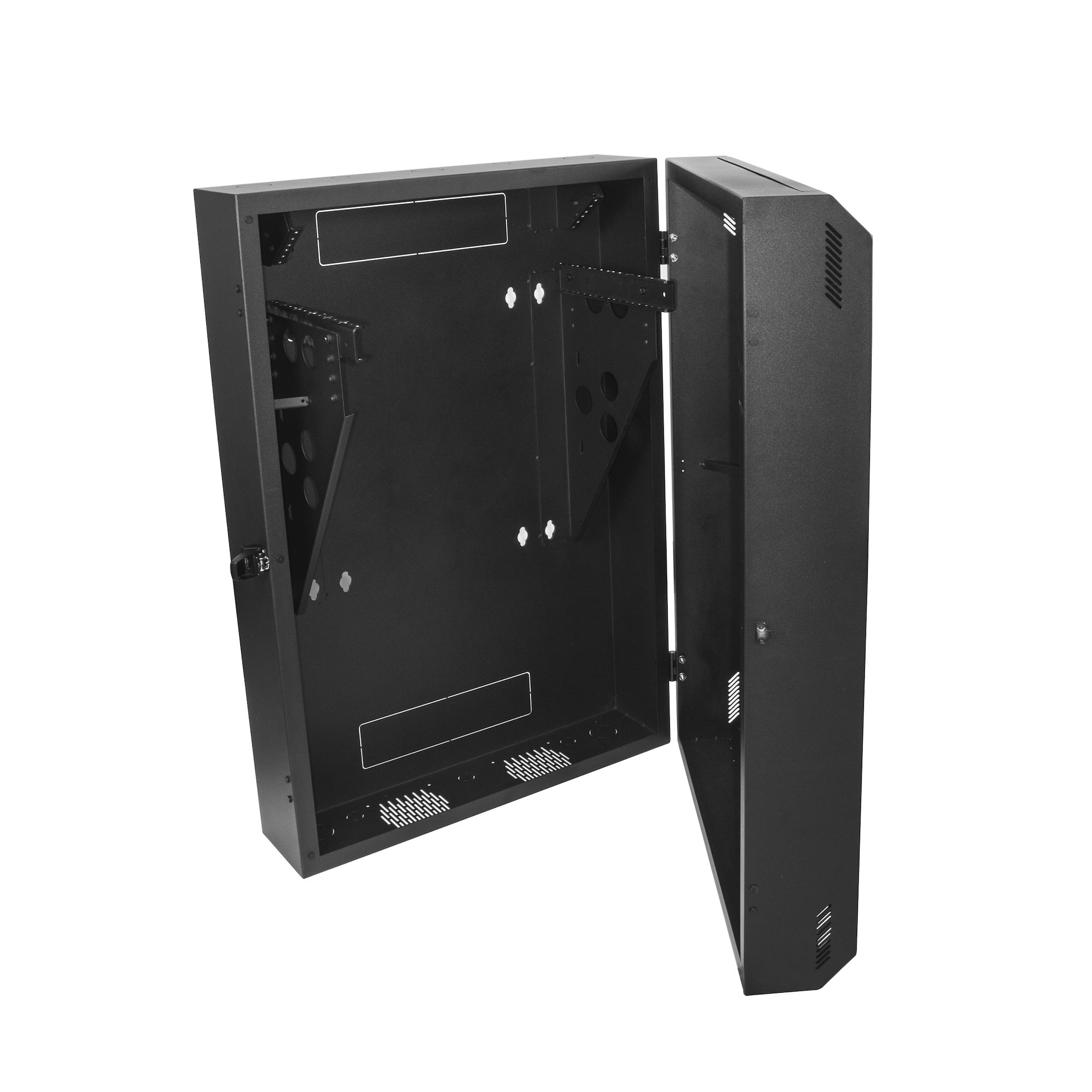 rk630walvs StarTech.com 6 U-Rack Server Cabinet 645 mm, 294 mm 941 mm