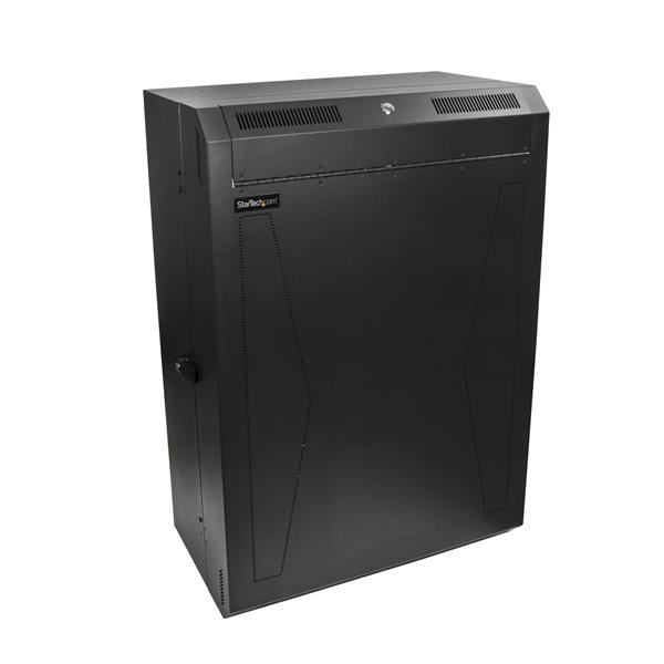 StarTech.com 8 U-Rack Server Cabinet 644 mm, 383 mm 941 mm