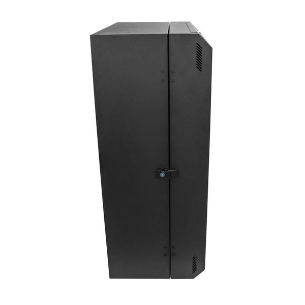 rk830walvs StarTech.com 8 U-Rack Server Cabinet 644 mm, 383 mm 941 mm