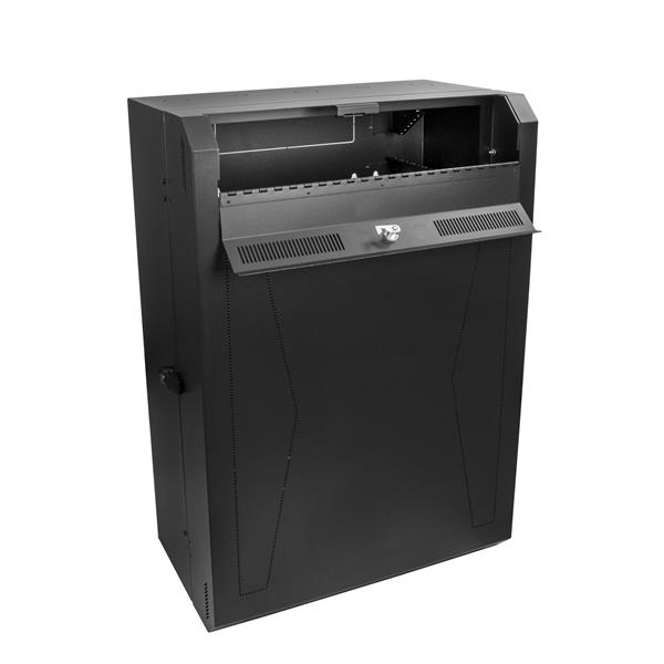 rk830walvs StarTech.com 8 U-Rack Server Cabinet 644 mm, 383 mm 941 mm