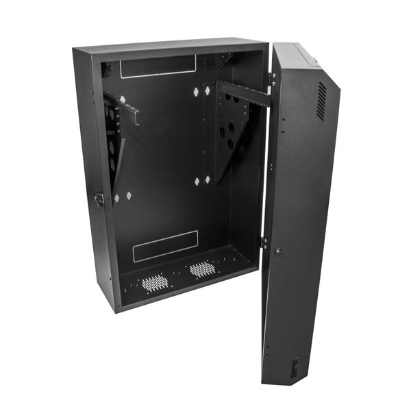 rk830walvs StarTech.com 8 U-Rack Server Cabinet 644 mm, 383 mm 941 mm