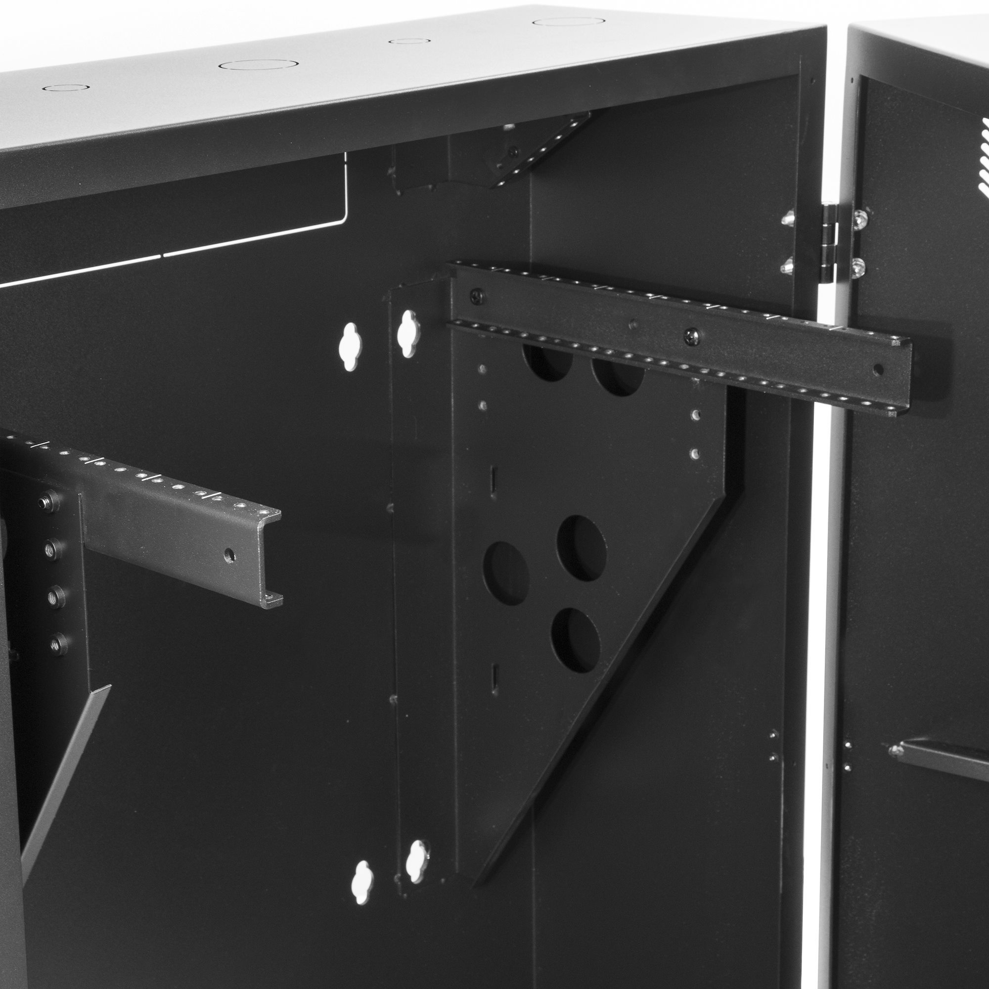 rk830walvs StarTech.com 8 U-Rack Server Cabinet 644 mm, 383 mm 941 mm