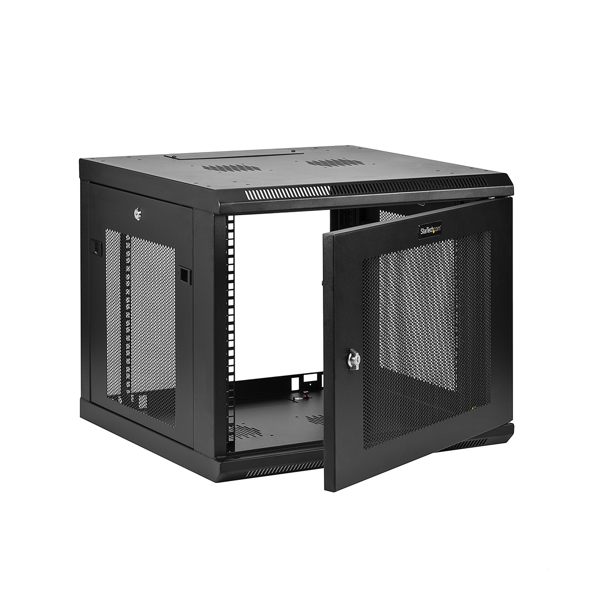 rk920walm StarTech.com 9 U-Rack Server Cabinet 551 mm, 551 mm 505 mm