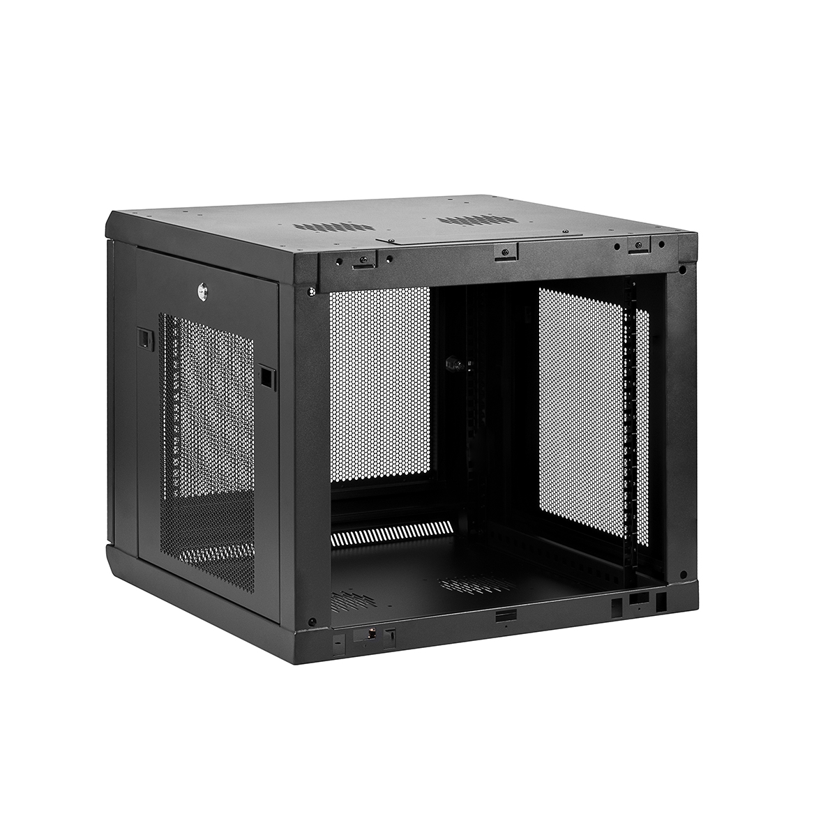 rk920walm StarTech.com 9 U-Rack Server Cabinet 551 mm, 551 mm 505 mm