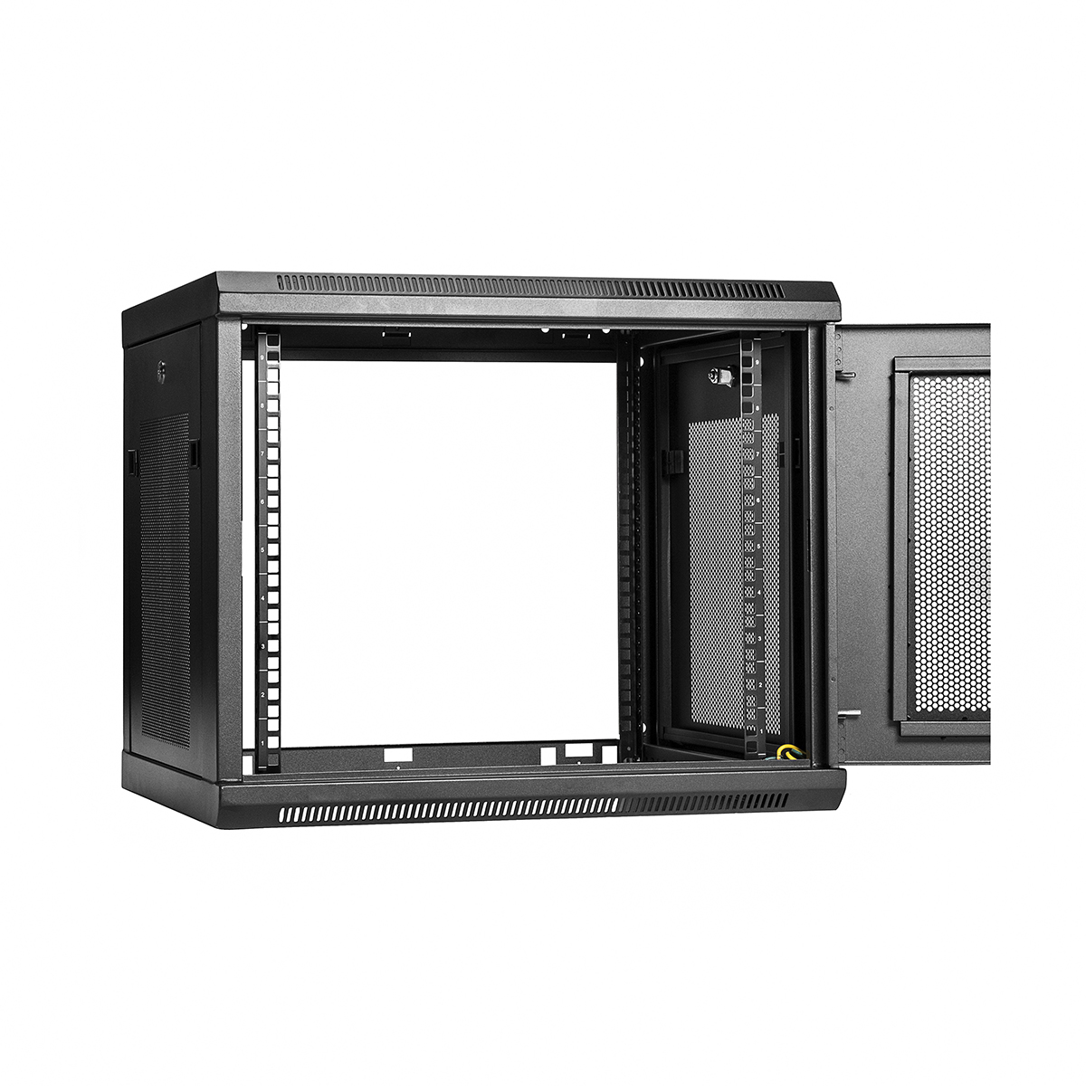 rk920walm StarTech.com 9 U-Rack Server Cabinet 551 mm, 551 mm 505 mm