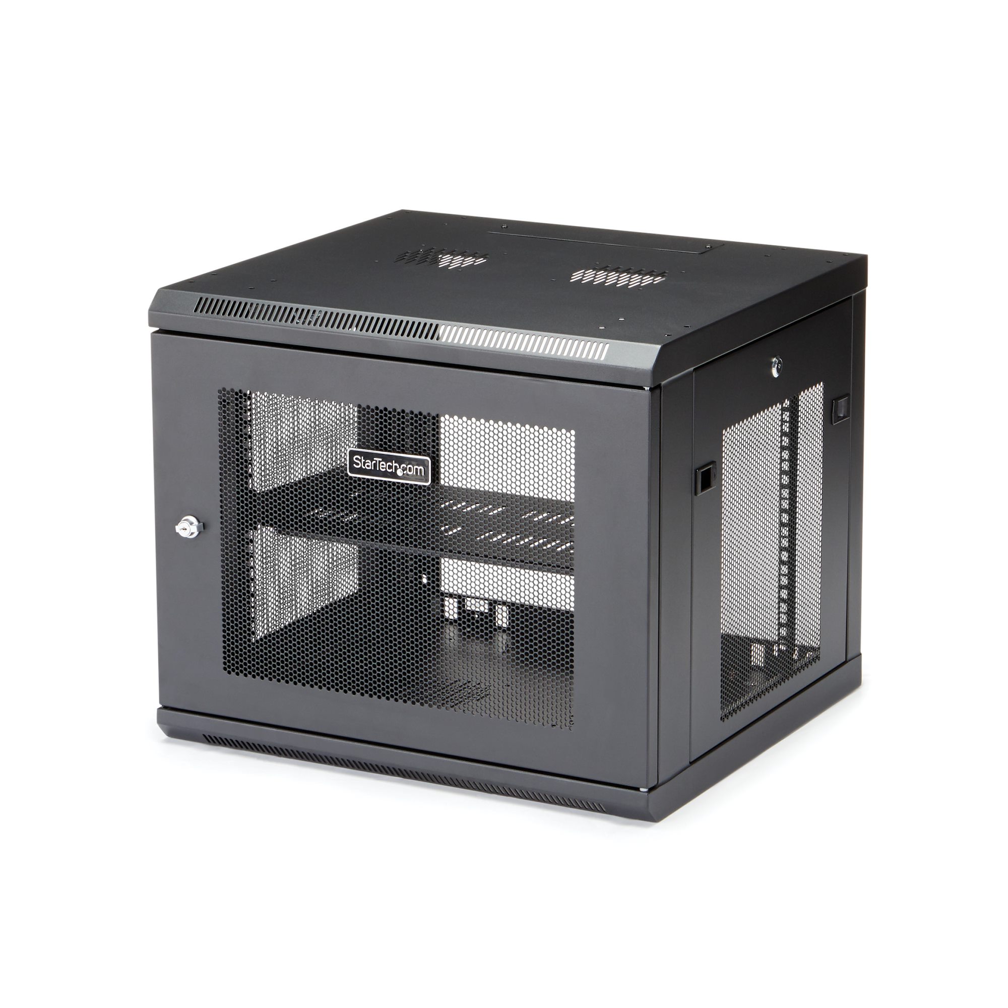 rk920walm StarTech.com 9 U-Rack Server Cabinet 551 mm, 551 mm 505 mm