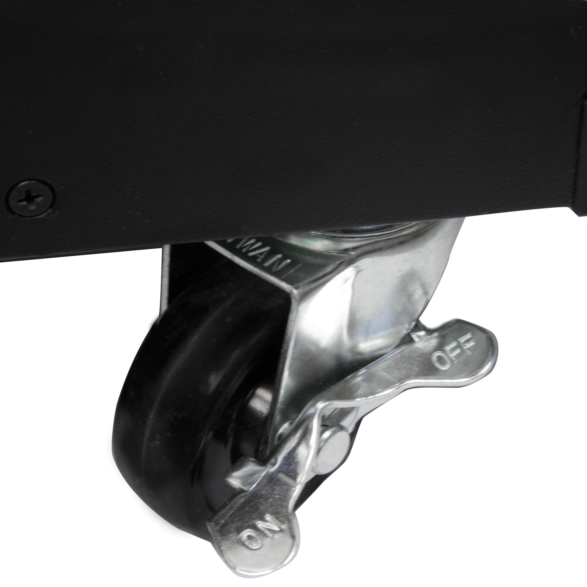 rk960cp StarTech.com Black 9 U Steel Server Rack , with 4 Post Frame, 59.5 mm, 477 mm Height 477 mm