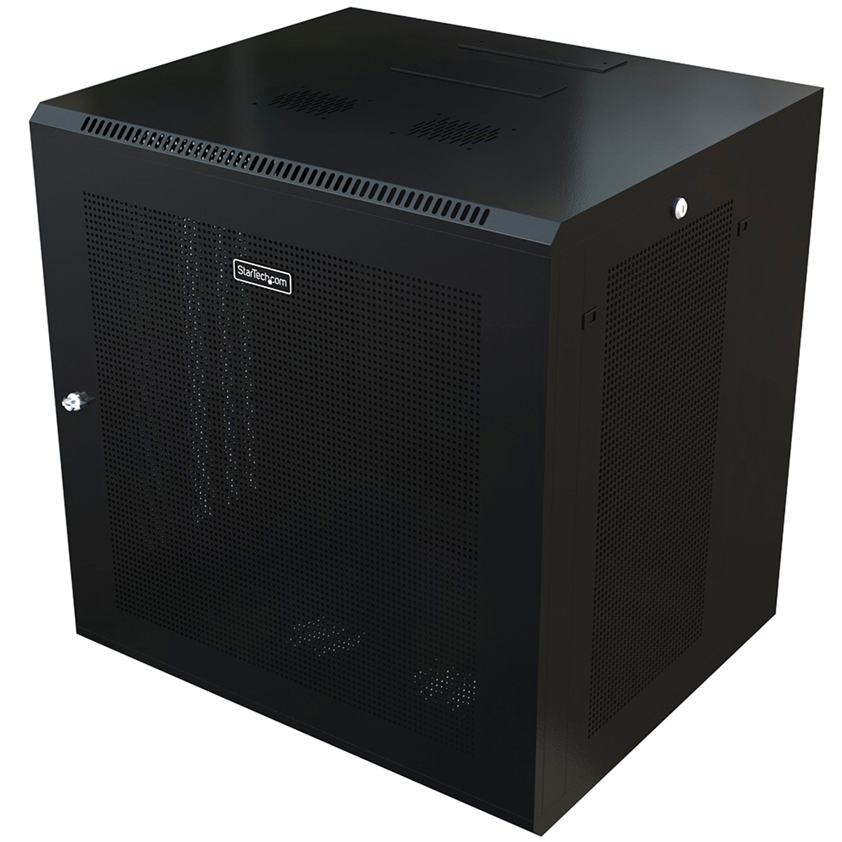 StarTech.com 9 U-Rack Server Cabinet 600 mm, 450 mm 511 mm