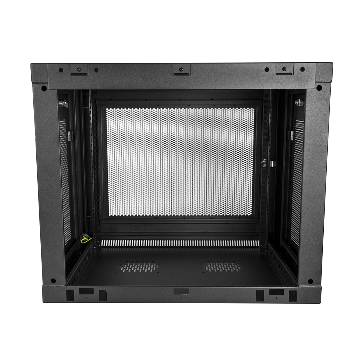 rk9walm StarTech.com 9 U-Rack Server Cabinet 600 mm, 450 mm 511 mm