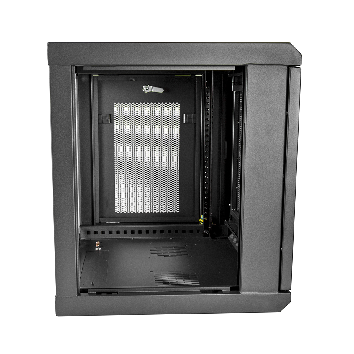 rk9walm StarTech.com 9 U-Rack Server Cabinet 600 mm, 450 mm 511 mm