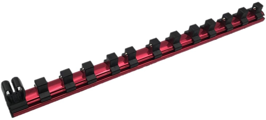 SAM RKA-24 3/8 in Rack for Socket, 241 mm Overall