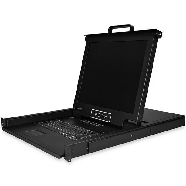 StarTech.com 16 Port 1 Displays USB VGA KVM Switch 1280 x 1024 pixel Maximum Resolution