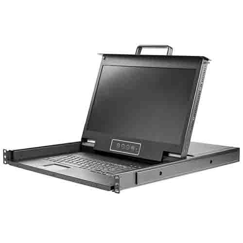 StarTech.com 1 Port 1 Displays USB VGA Console USB 1920 x 1080 pixel Maximum Resolution