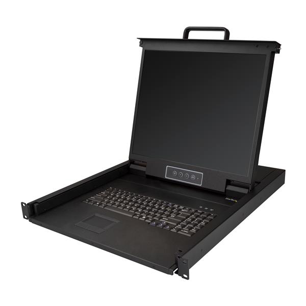 StarTech.com 1 Port 1 Displays USB VGA Console 1280 x 1024 pixel Maximum Resolution