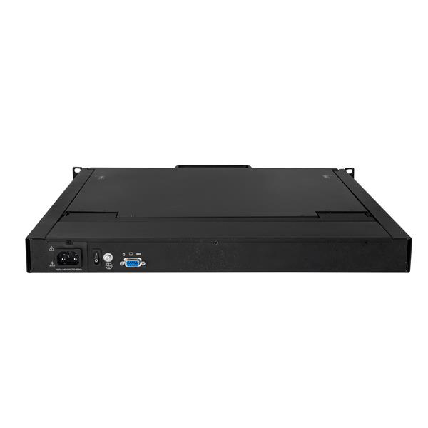 rkcons1901 StarTech.com 1 Port 1 Displays USB VGA Console 1280 x 1024 pixel Maximum Resolution
