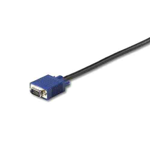 rkconsuv10 StarTech.com Male VGA to Male USB Type A KVM Cable