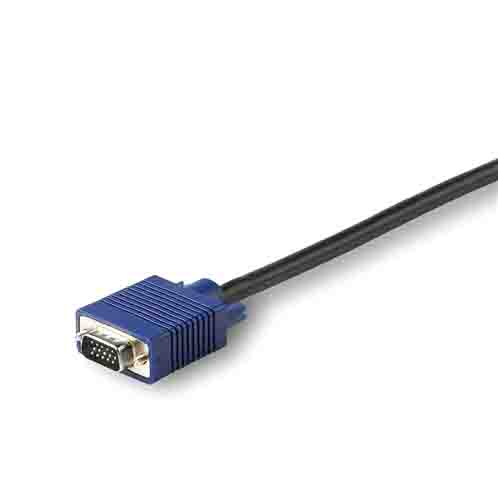 rkconsuv6 StarTech.com Male VGA to Male USB Type A KVM Cable