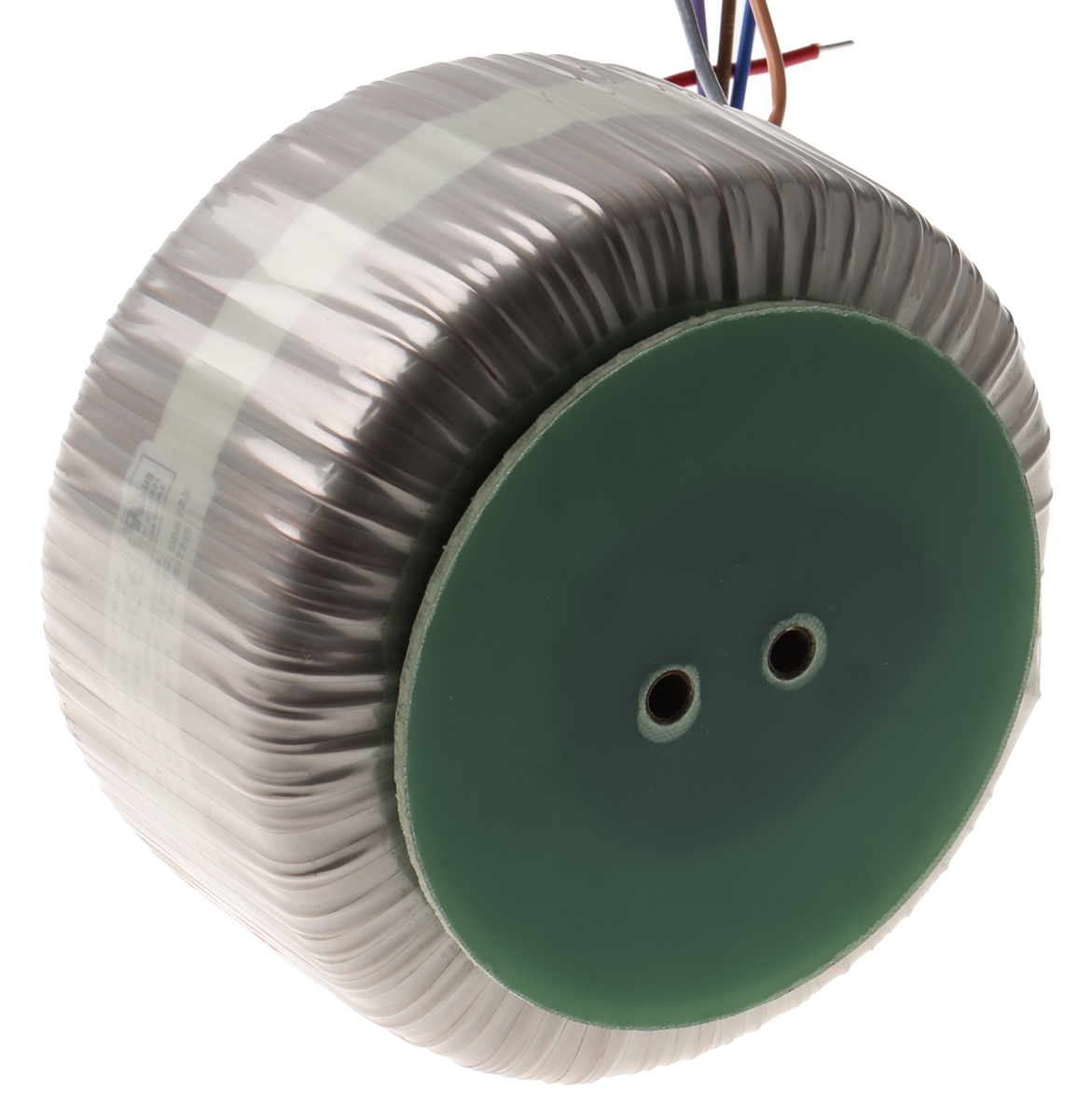 rkd-12002x115 Block 230 V ac 2 x 115 V ac Toroidal Transformer 2 Output 1200 VA, UL, RoHS, cURus, EAC