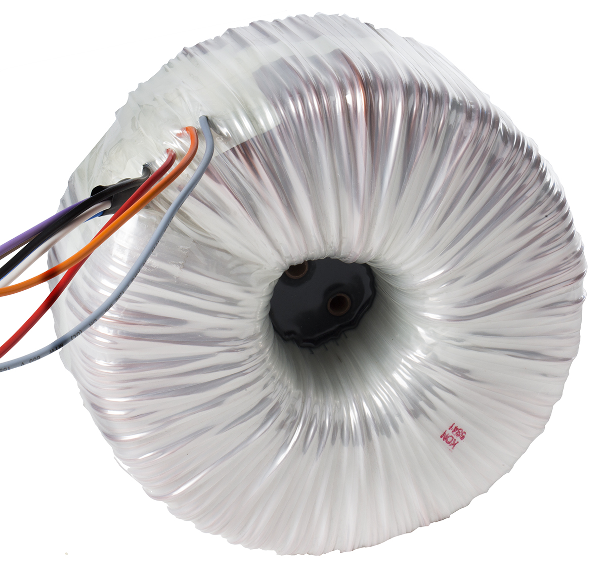 rkd-30002x115 Block 230 V ac 2 x 115 V ac Toroidal Transformer 2 Output 3000 VA, UL, EAC, RoHS, cURus