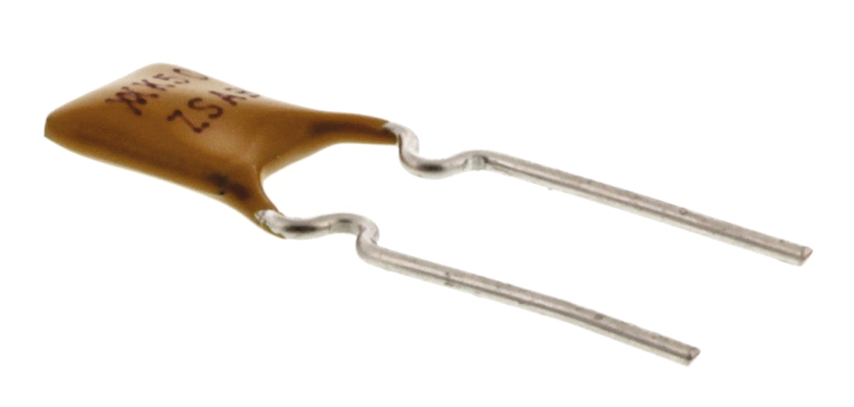 Littelfuse 0.5 A Resettable Fuse, 60 V